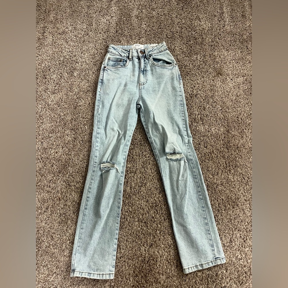 cotton on jeans